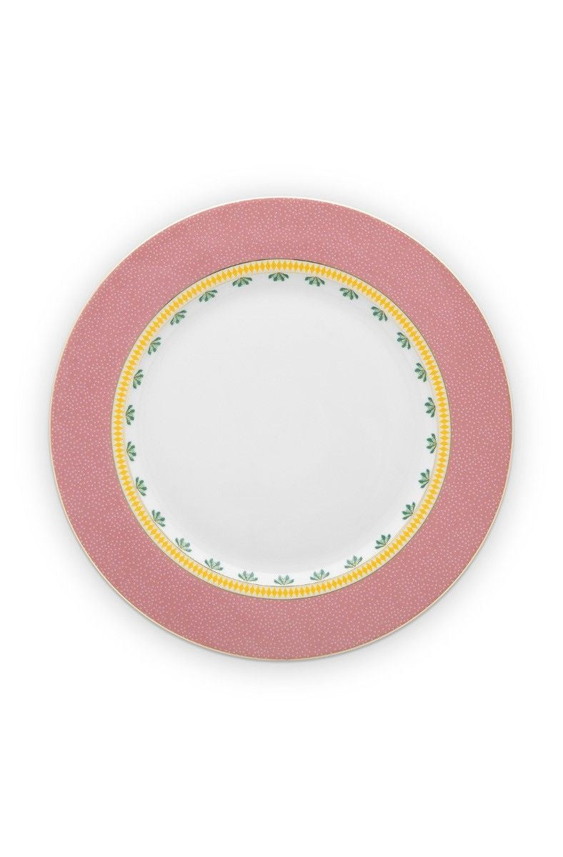 La Majorelle Pink Plate 26.5cm