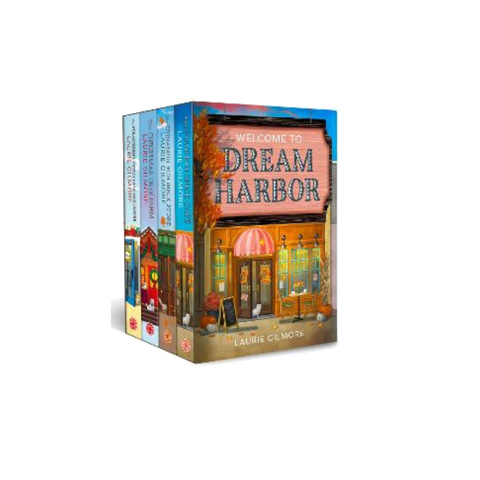 Dream Harbor Boxset
