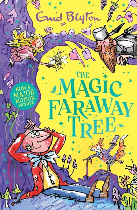 Folk Of The Faraway Tree #3, The