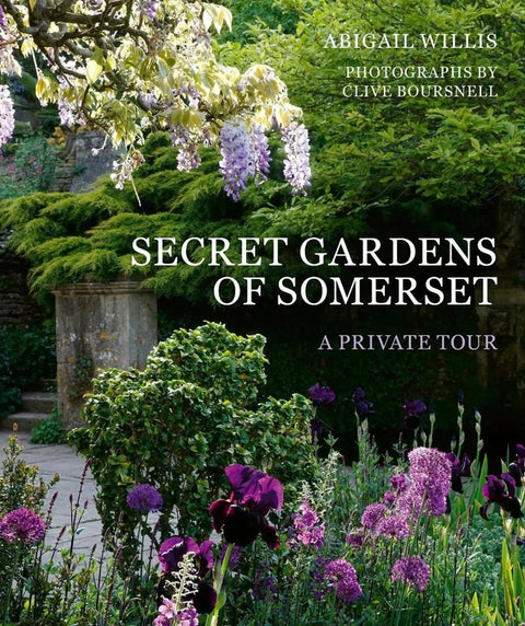 Secret Gardens Of Somerset