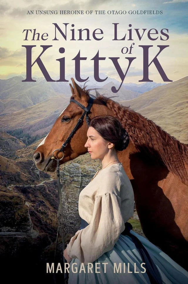 Nine Lives of Kitty K (B)