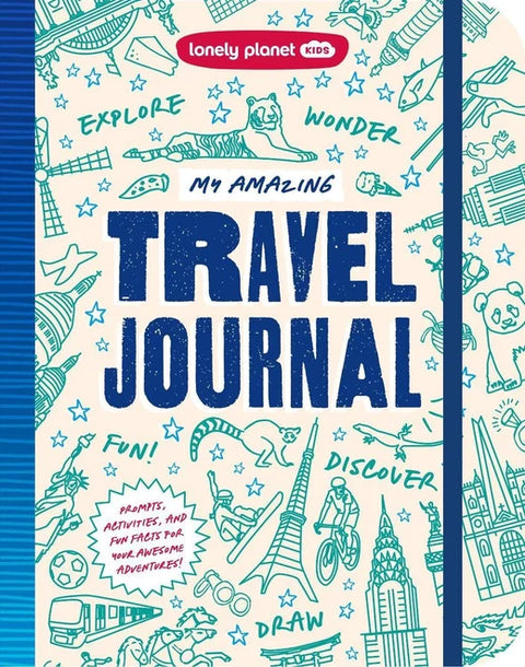 My Amazing Travel Journal
