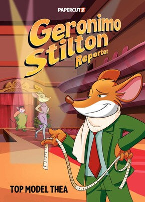 Geronimo Stilton - Top Model Thea