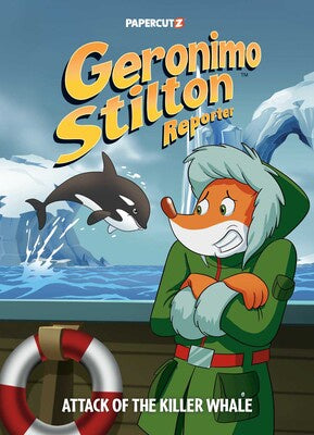 Geronimo Stilton - Attack Of The Killer Whale