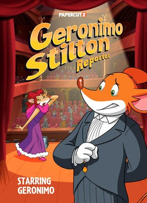 Geronimo Stilton - Starring Geronimo