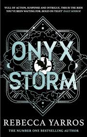 Onyx Storm (B)