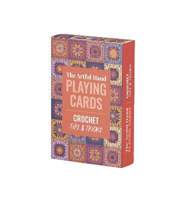 Crochet Tip & Tricks Playing Cards