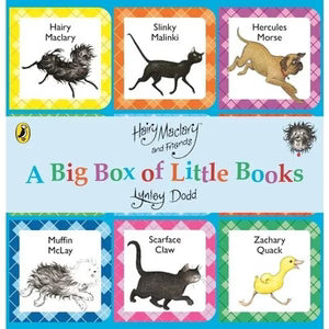 Hairy Maclary Big Box of Little Books