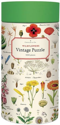 Wildflower 1000 Pce Puzzle