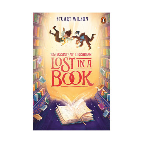Lost In A Book - 113th Assistant Librarian Book 2