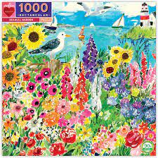 Seagull Garden 1000pc Jigsaw