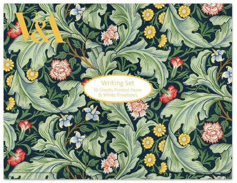 Leicester Wallpaper Writing Set
