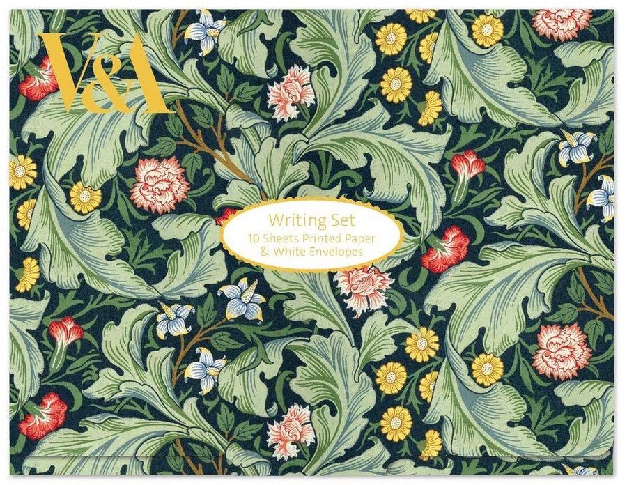 Leicester Wallpaper Writing Set