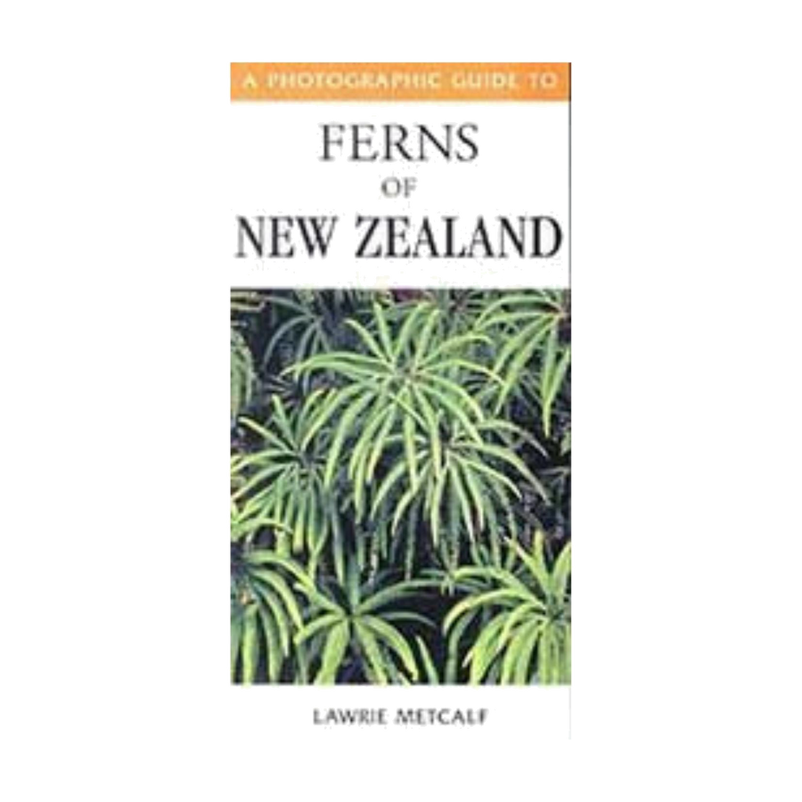 Ferns of New Zealand