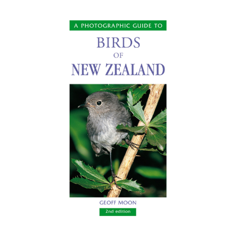 Photographic Guide to Birds of NZ