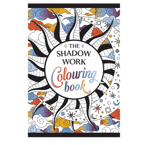 Shadow Work Colouring Book, The