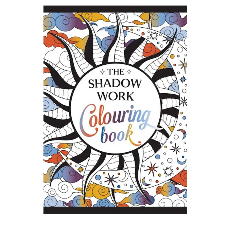 Shadow Work Colouring Book, The