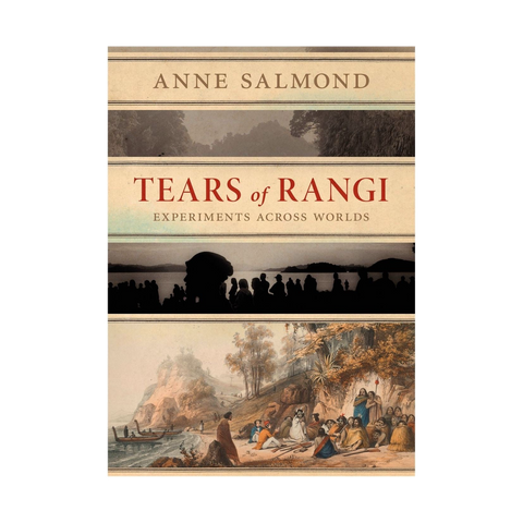 Tears of Rangi (PB)