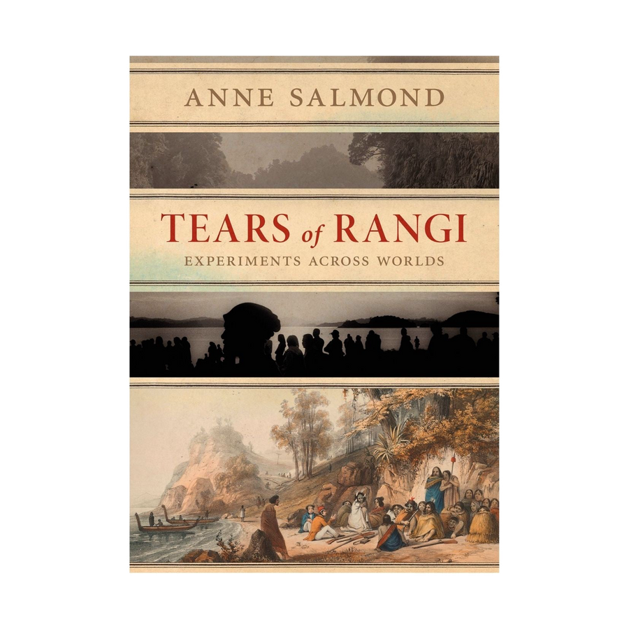 Tears of Rangi (PB)