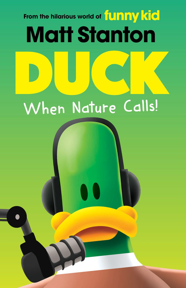 Duck, When Nature Calls! #2