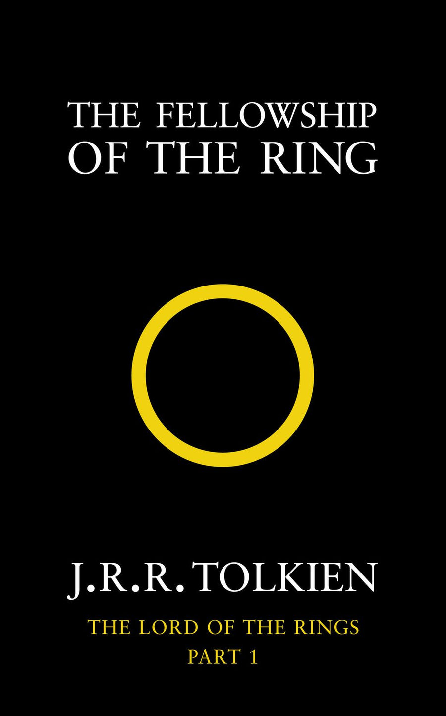 Fellowship of the Ring (Lord of the Rings part 1)