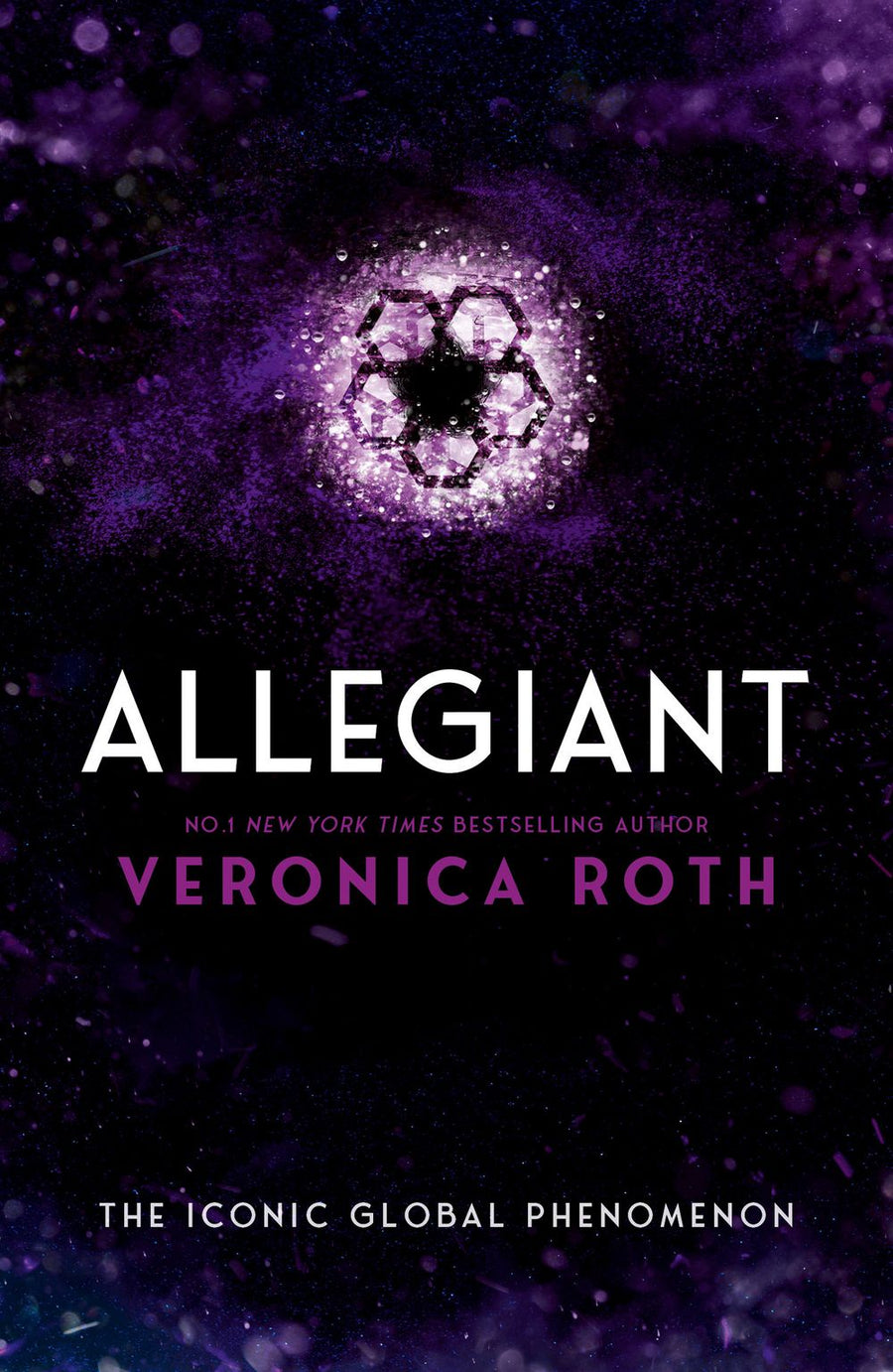 Allegiant (#3 Divergent Series)