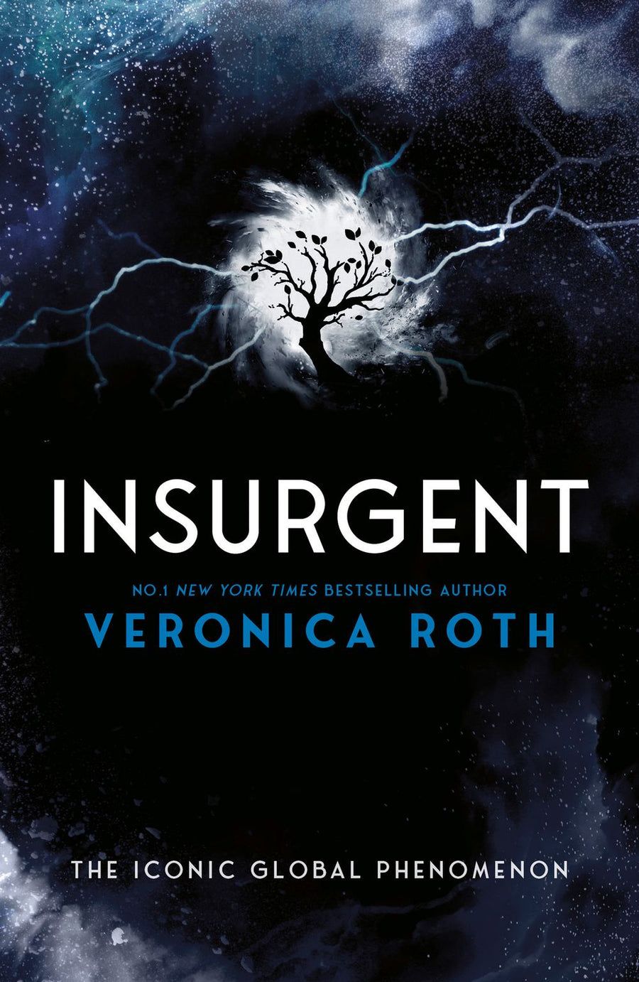 Insurgent (#2 Divergent Series)