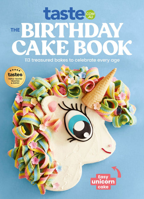 Birthday Cake Book, The