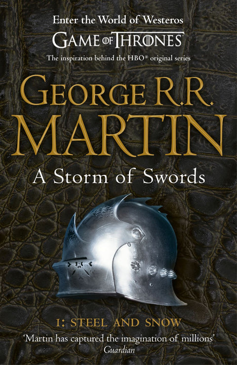 Storm of Swords, A (#1)
