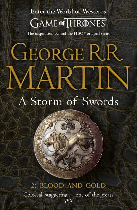 Storm of Swords, A (#2)