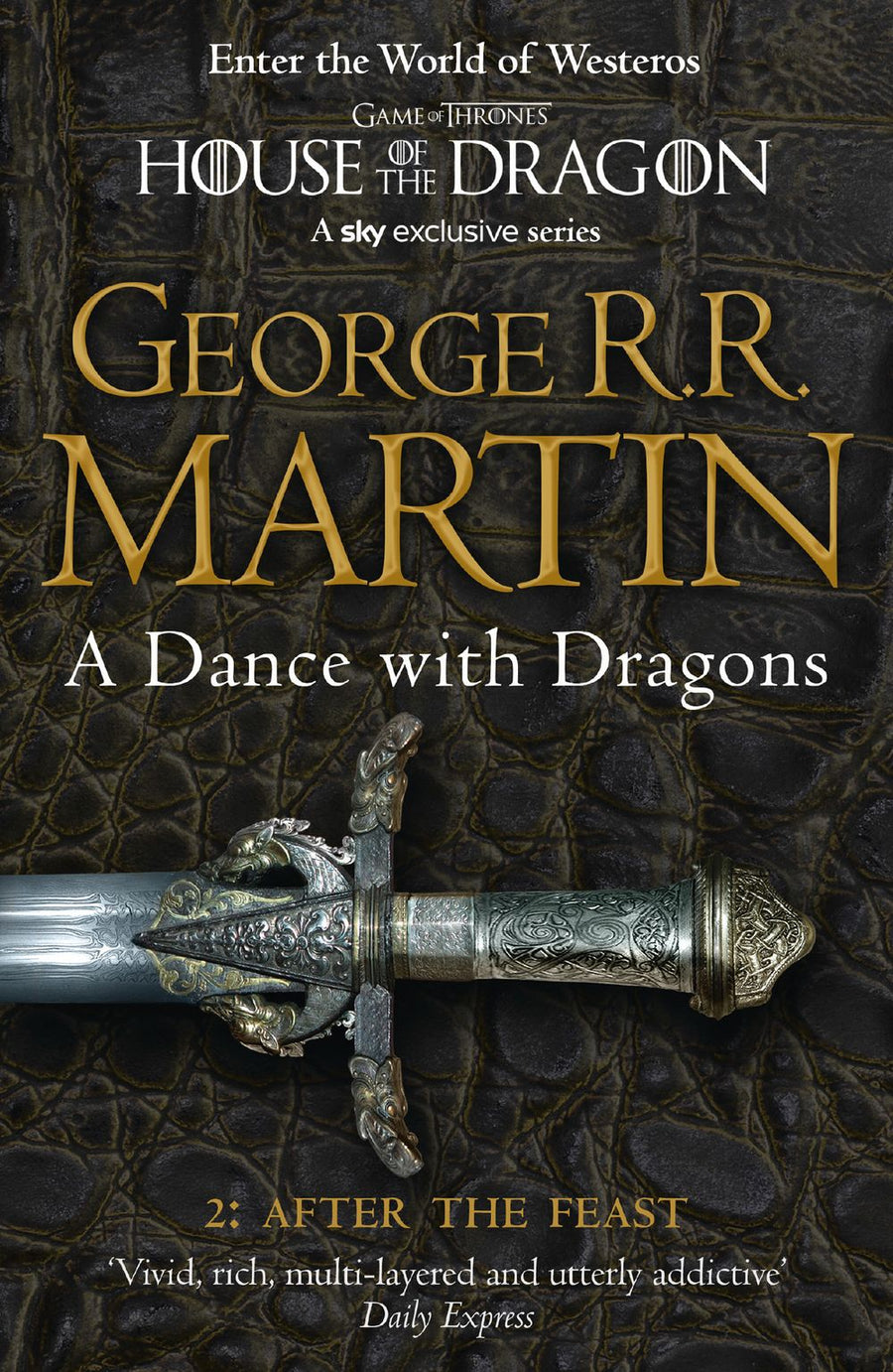 Dance with Dragons, A (#2)