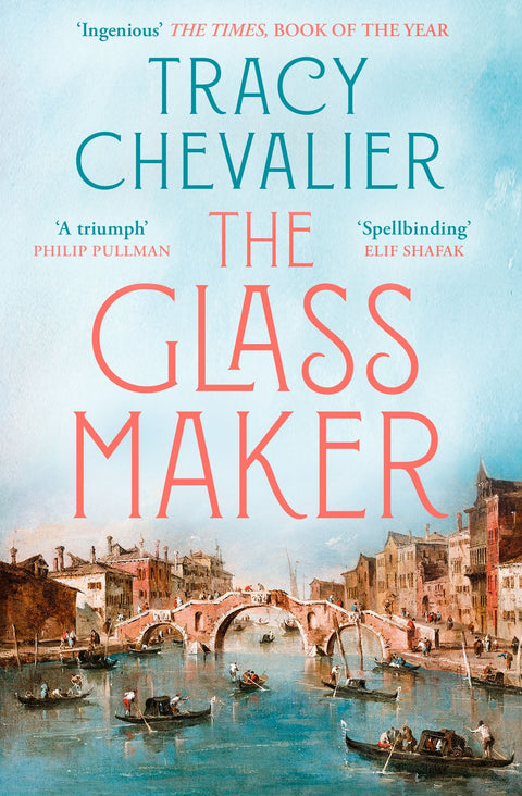 Glass Maker, The (B)