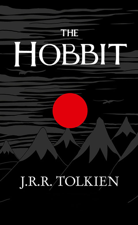 Hobbit, The (dark cover)