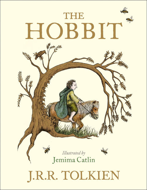 The Hobbit, Colour Illustrated