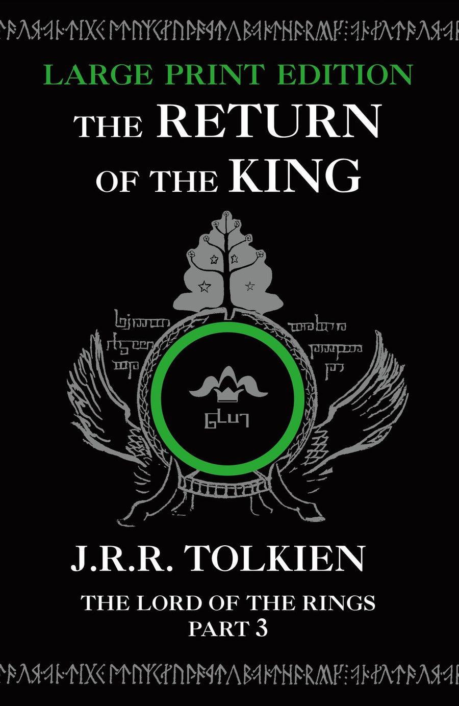 Lord of the Rings, The Return of the King #3 (Circle)