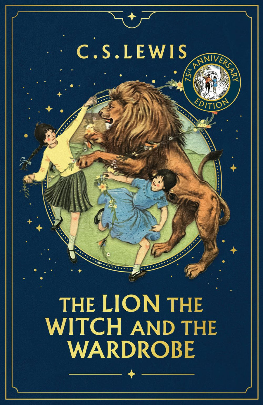 Lion, the Witch and the Wardrobe, The (HB)