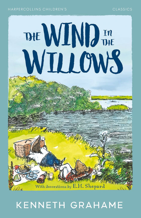 Wind in the Willows, The (Harper Classic)