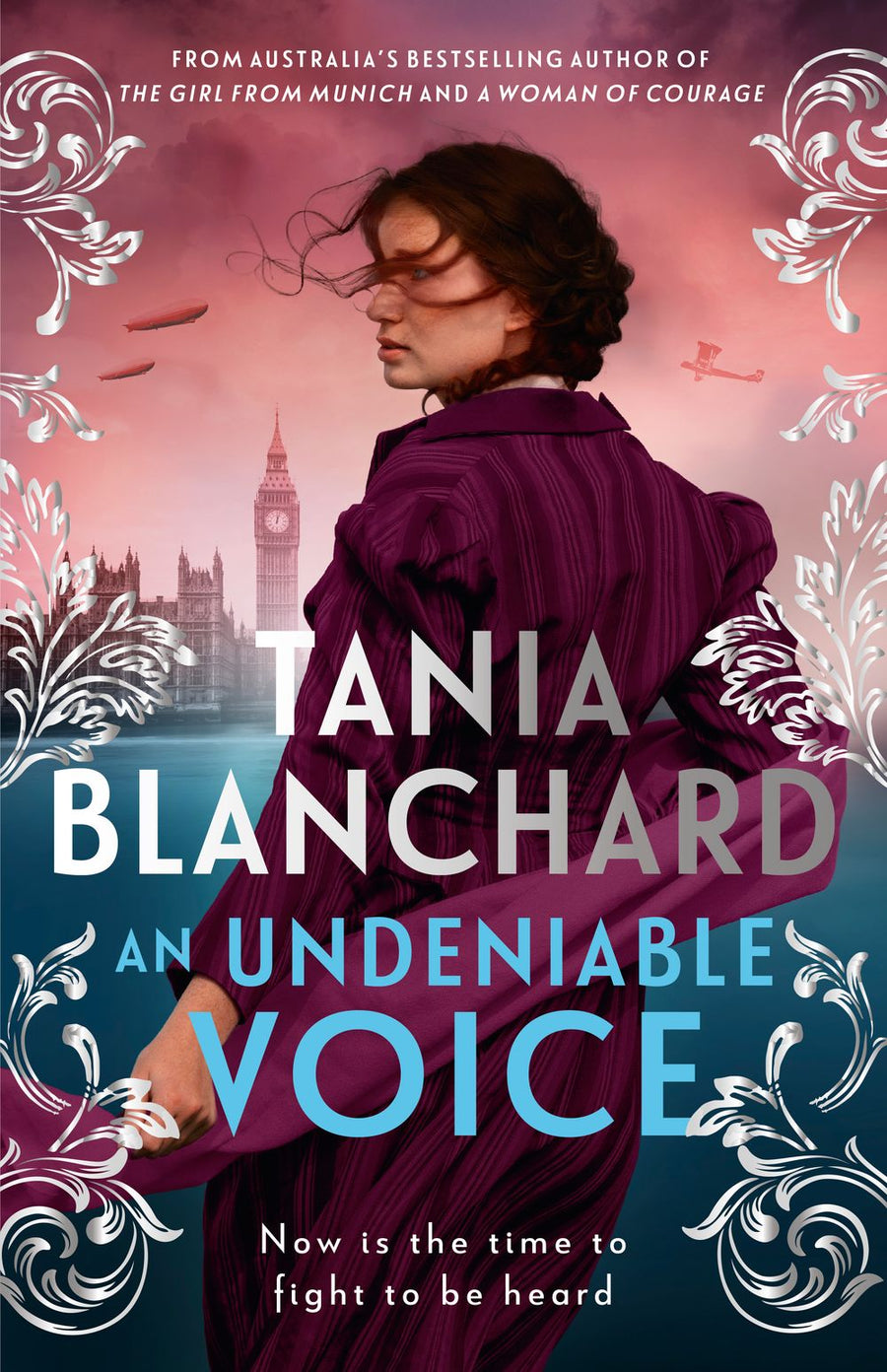 An Undeniable Voice