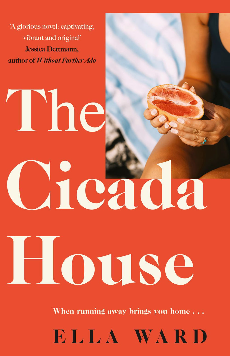 Cicada House, The (B)
