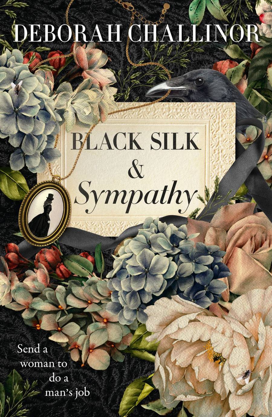 Black Silk & Sympathy