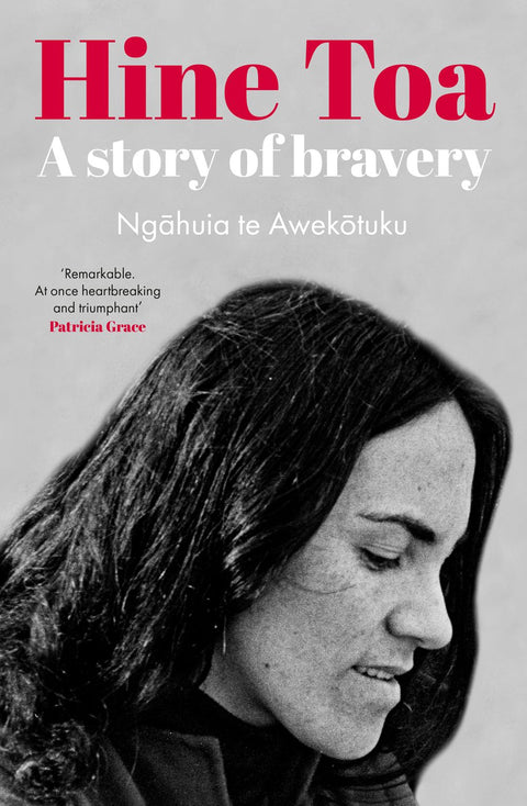 Hine Toa, A Story of Bravery