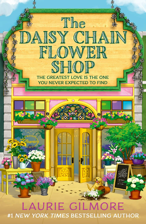 Daisy Chain Flower Shop, The
