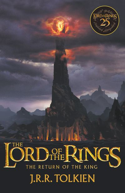Lord of the Rings, The Return of the King #3 (Film tie-in edition)