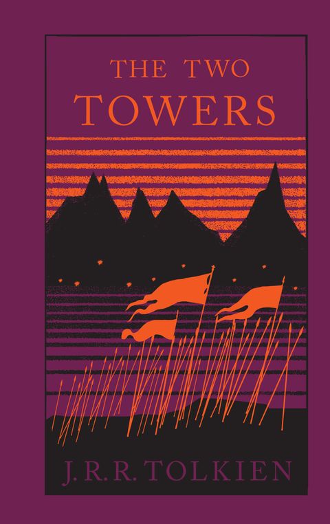 Two Towers, The (Hard Cover)