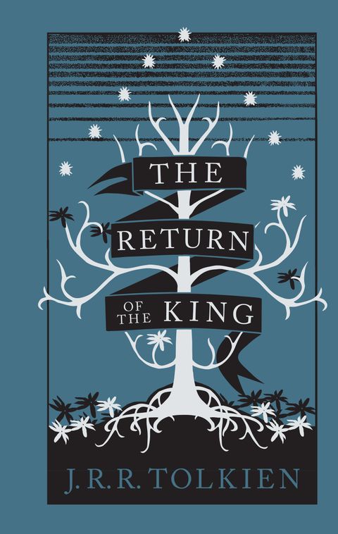 Return Of The King, The (Hard Cover)
