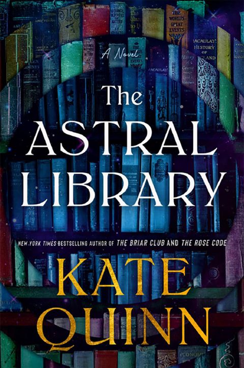 Astral Library, The