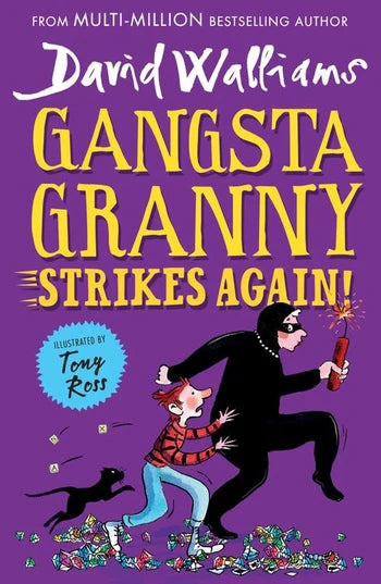 Gangsta Granny Strikes again (B)