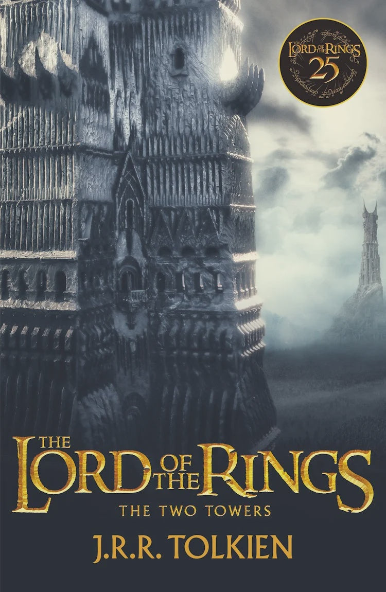 Lord of the Rings, The Two Towers #2 (Film tie-in edition)