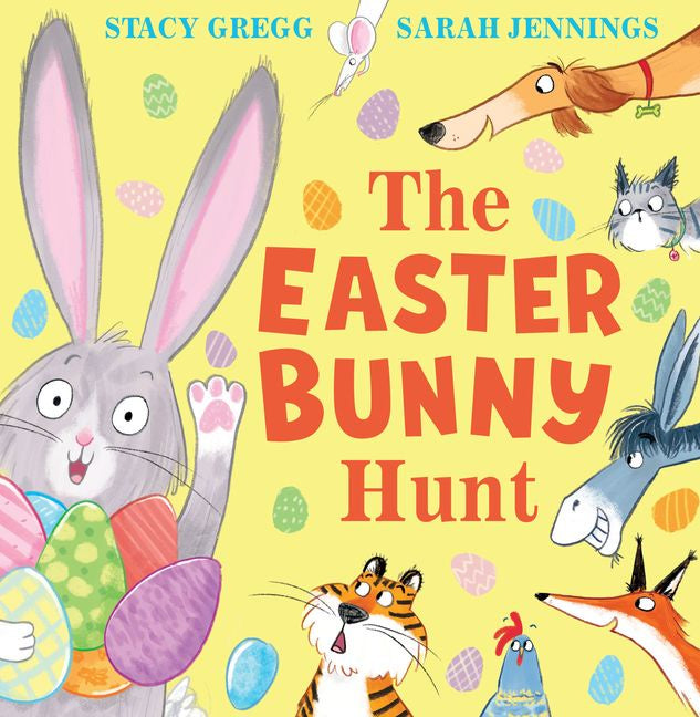 Easter Bunny Hunt, The