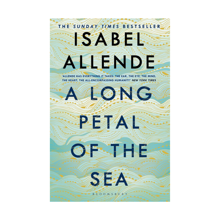 A Long Petal of the Sea